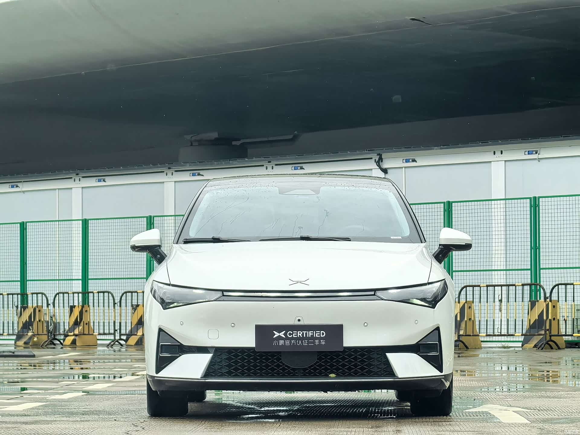 Xpeng P5, 2022 2