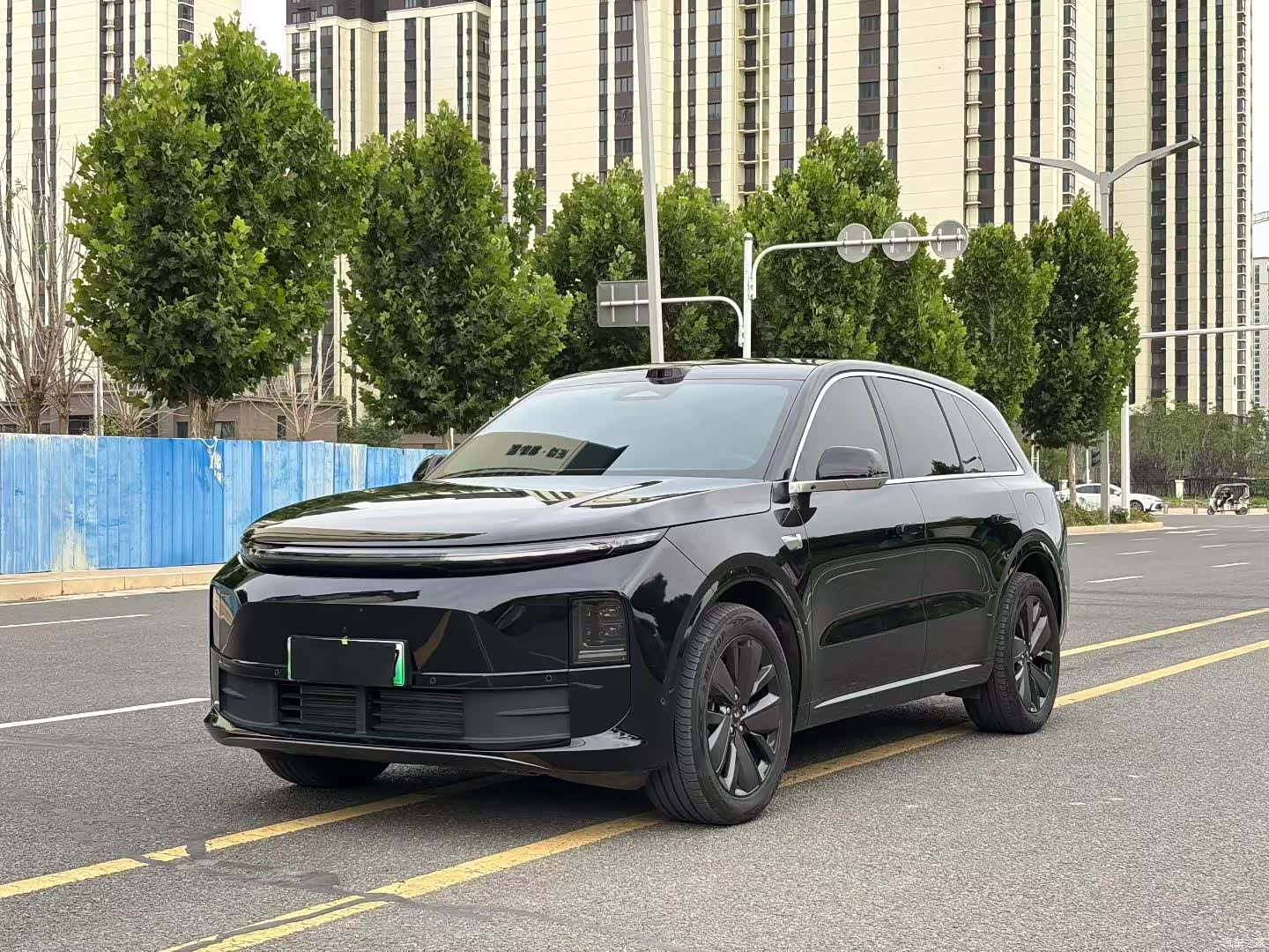 Li Auto L6, 2026 1