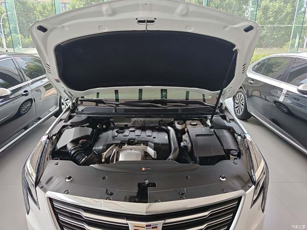 Cadillac XTS, 2018 20