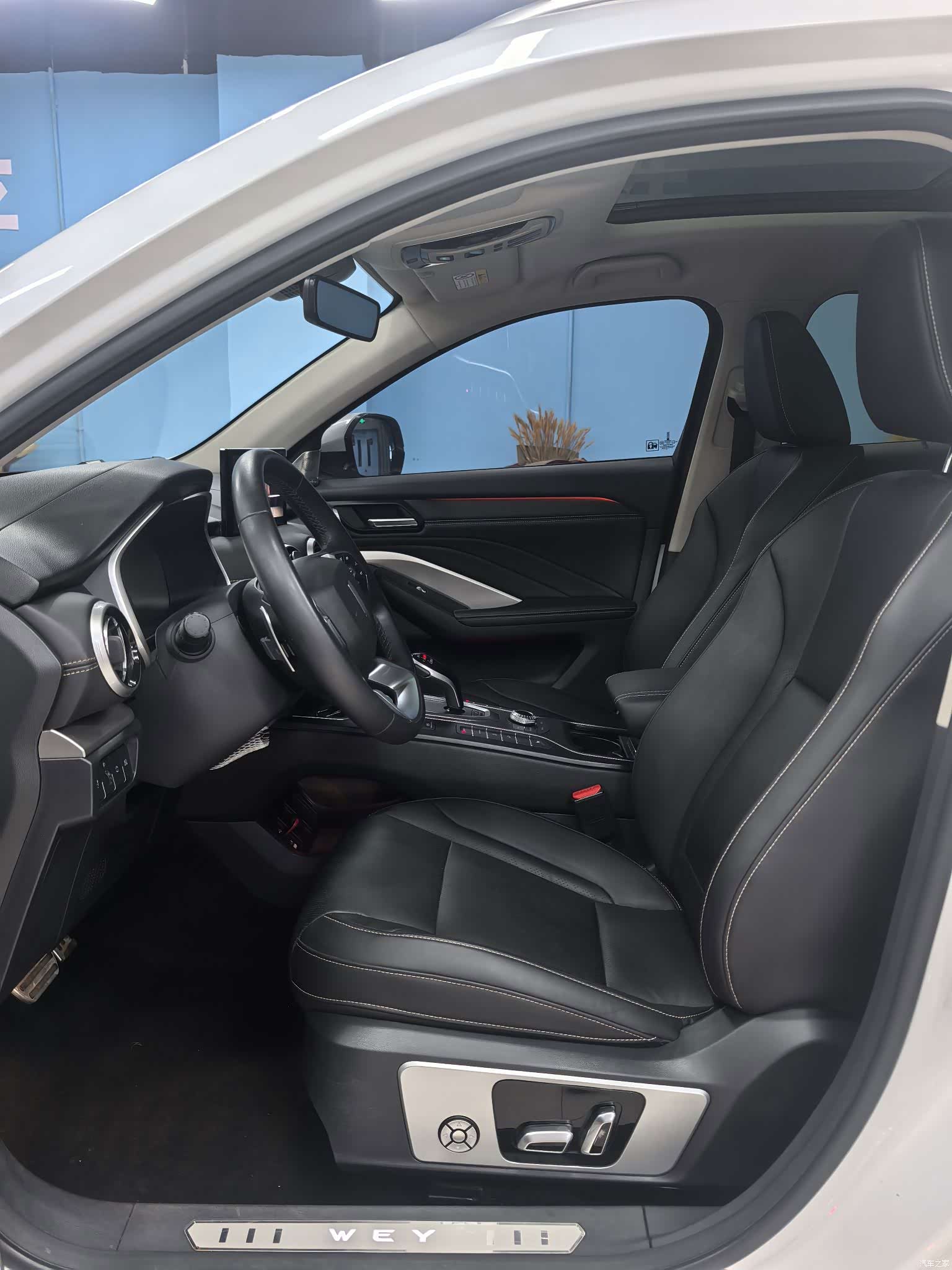 WEY VV6, 2018 6