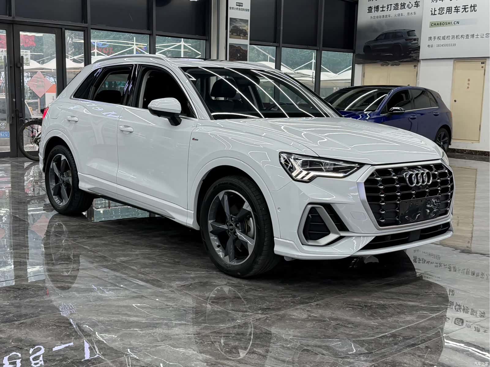 Audi Q3, 2022 3