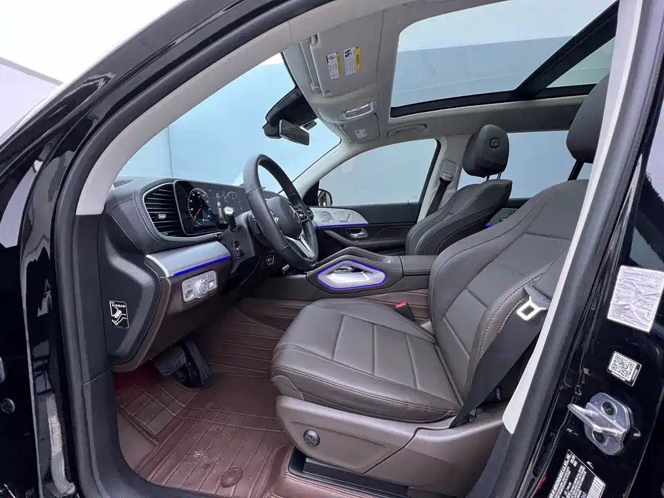 Mercedes-Benz GLS Mercedes-Benz GLS