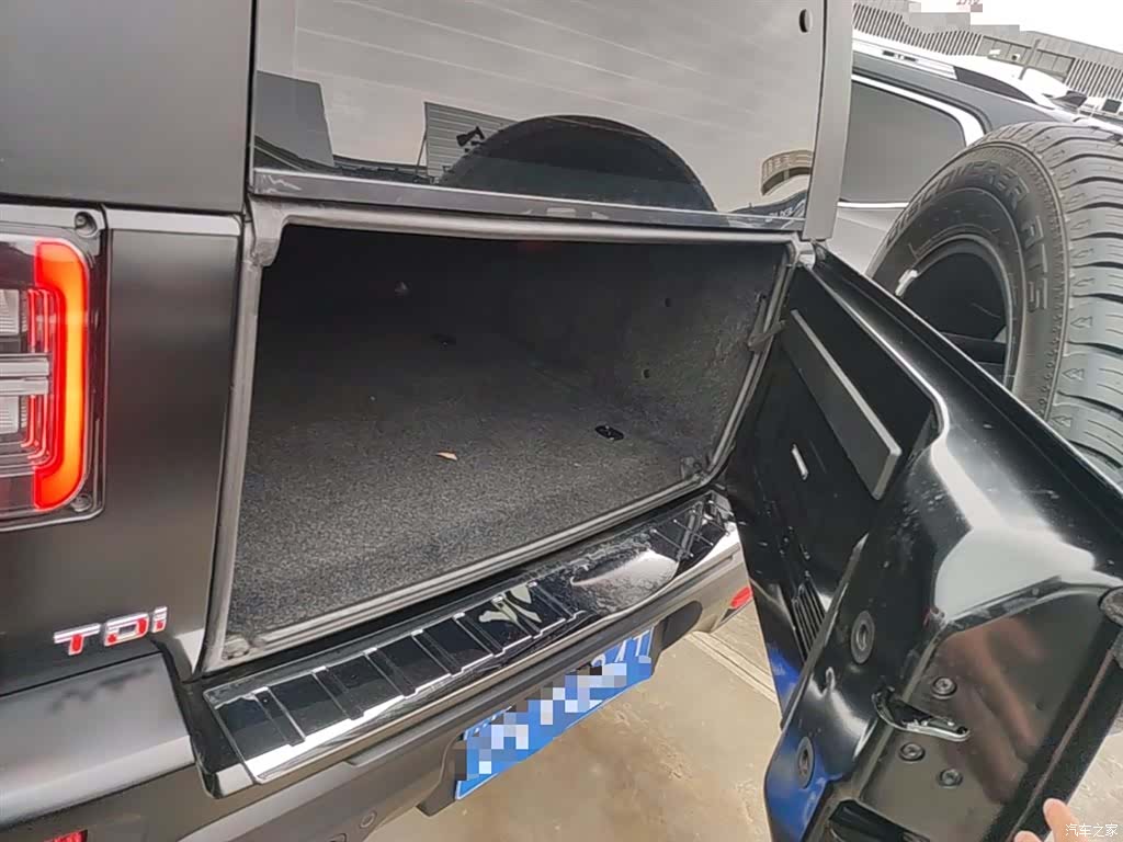 BAIC BJ40, 2024 19