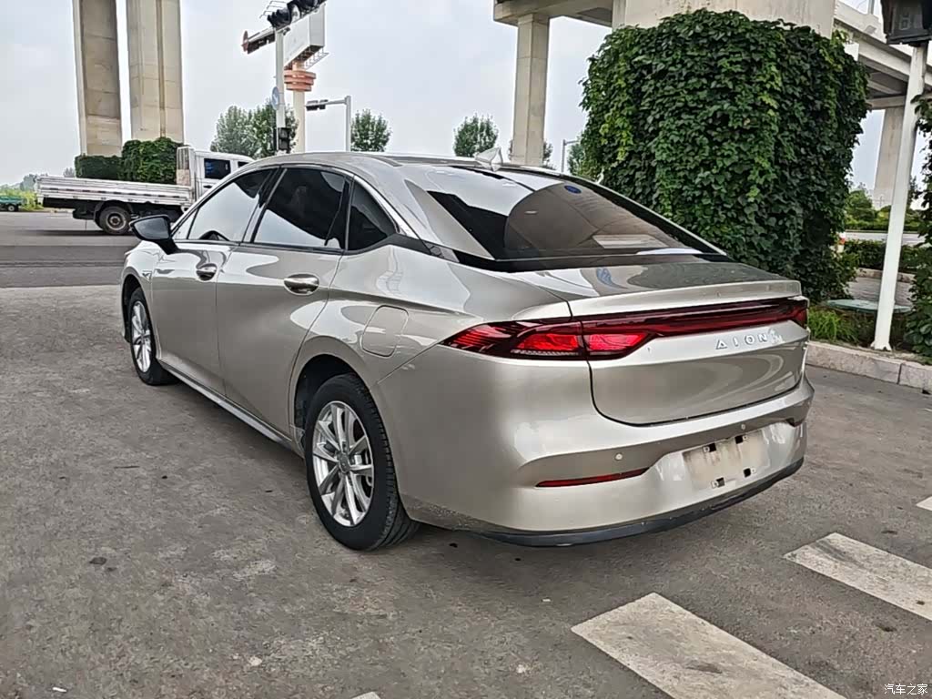 Aion S, 2024 все фото