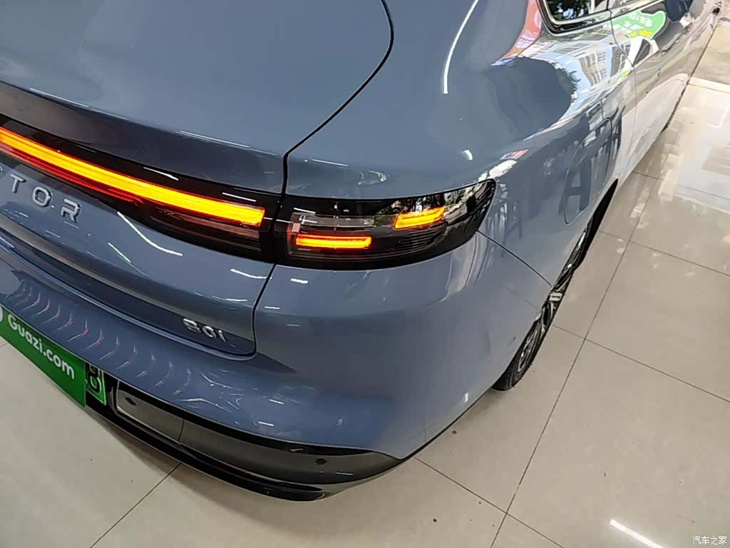 Leapmotor B01, 2025 8