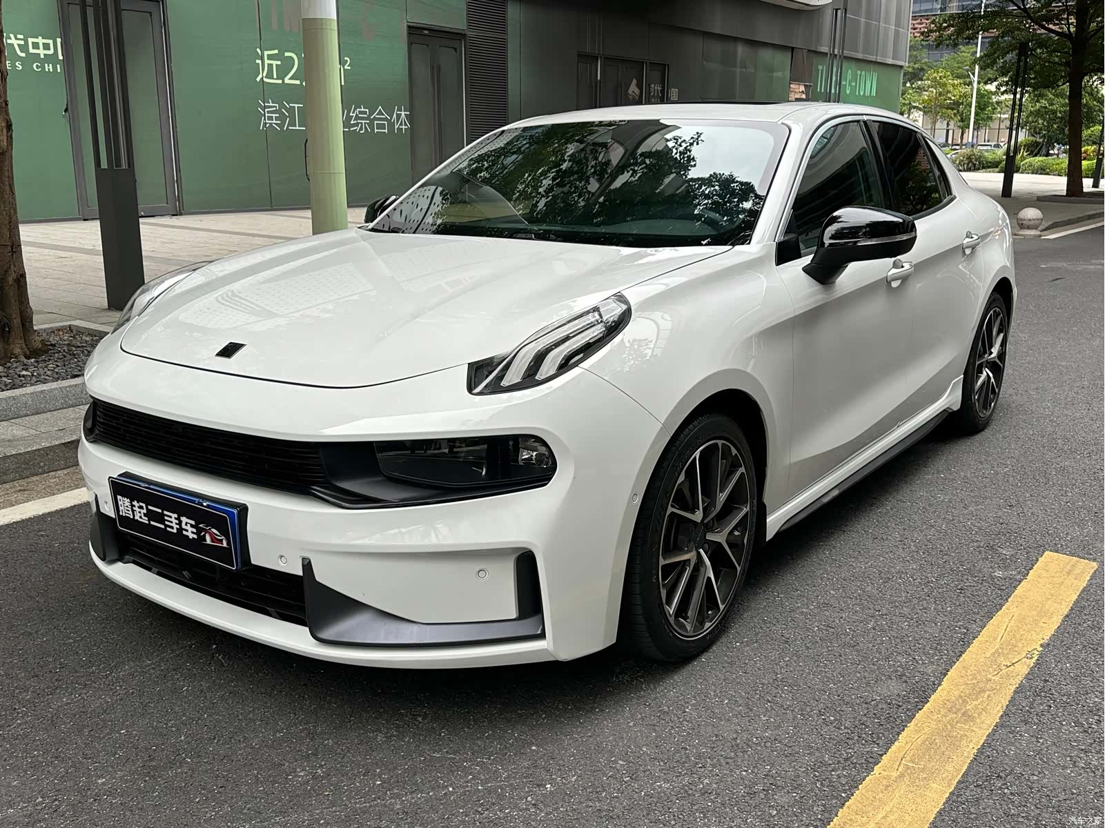 Lynk & Co 01, 2018 1