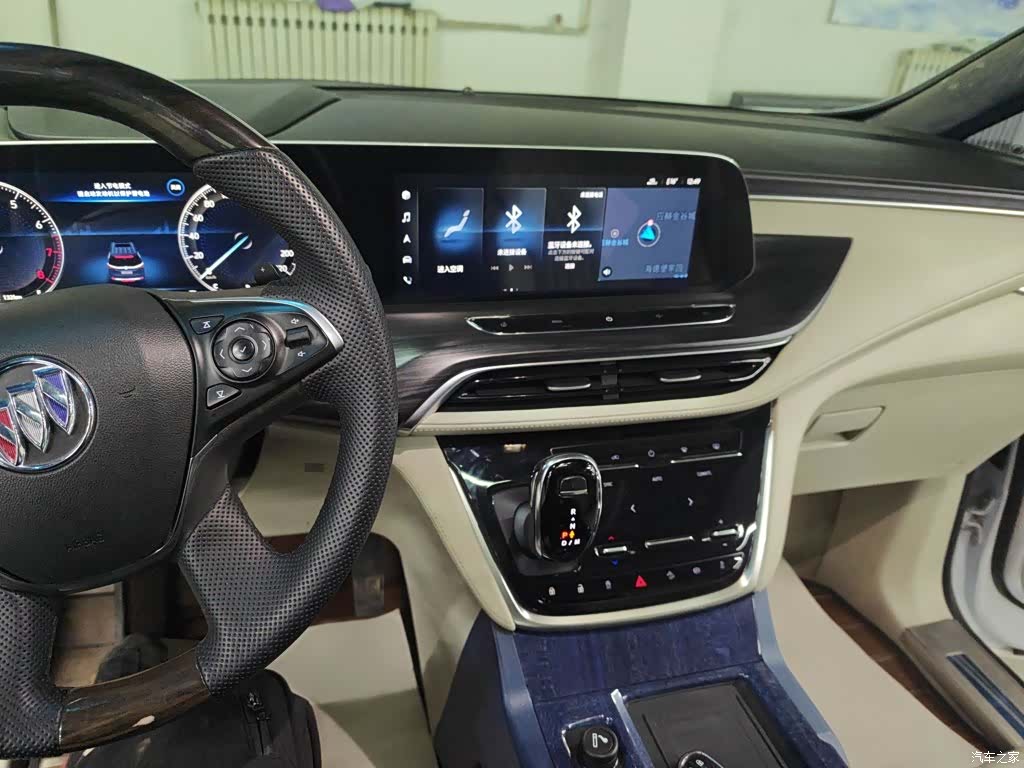 Buick GL8, 2021 18