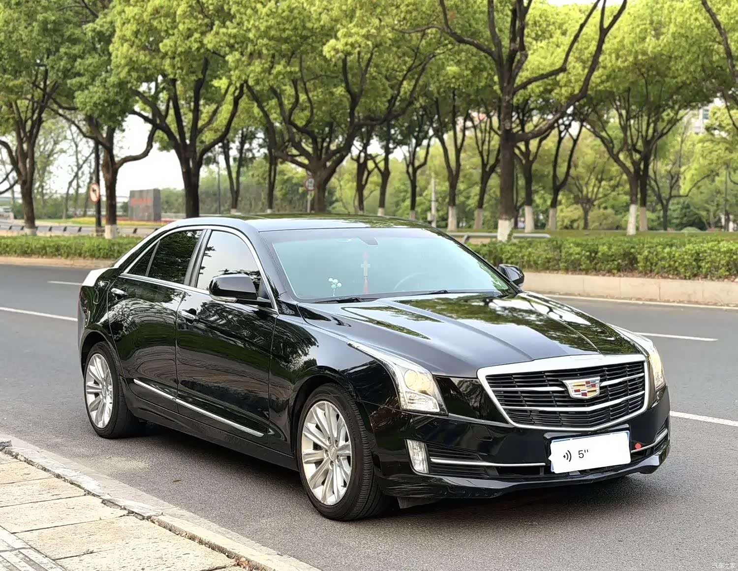 Cadillac ATS-L, 2018 2