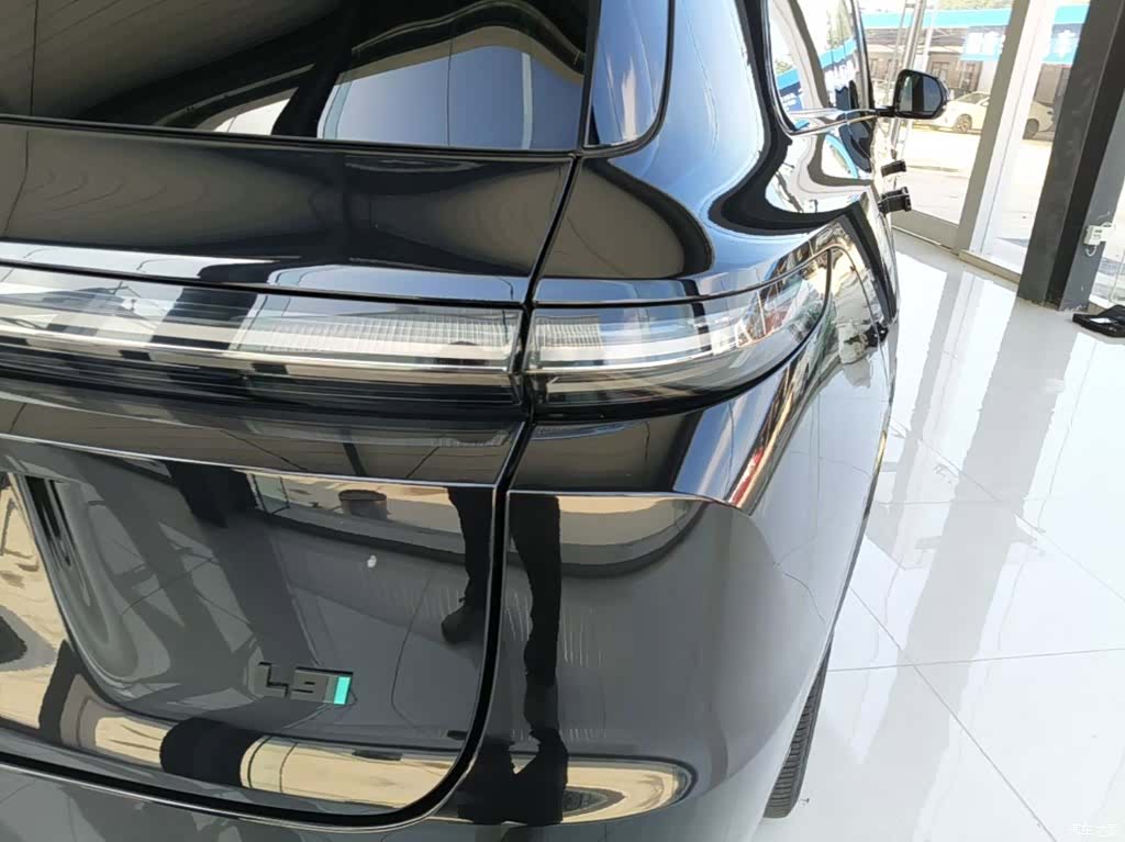 Li Auto L9, 2023 8