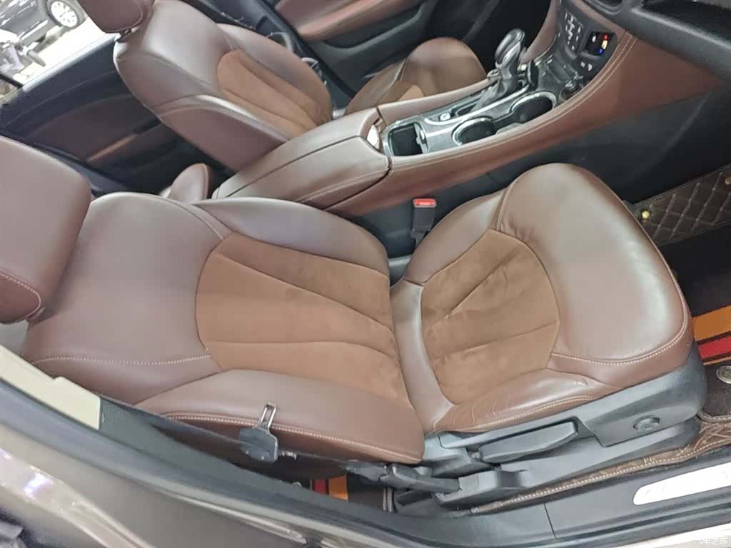 Buick Envision Plus, 2016 25