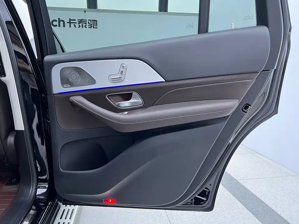 Mercedes-Benz GLS Mercedes-Benz GLS