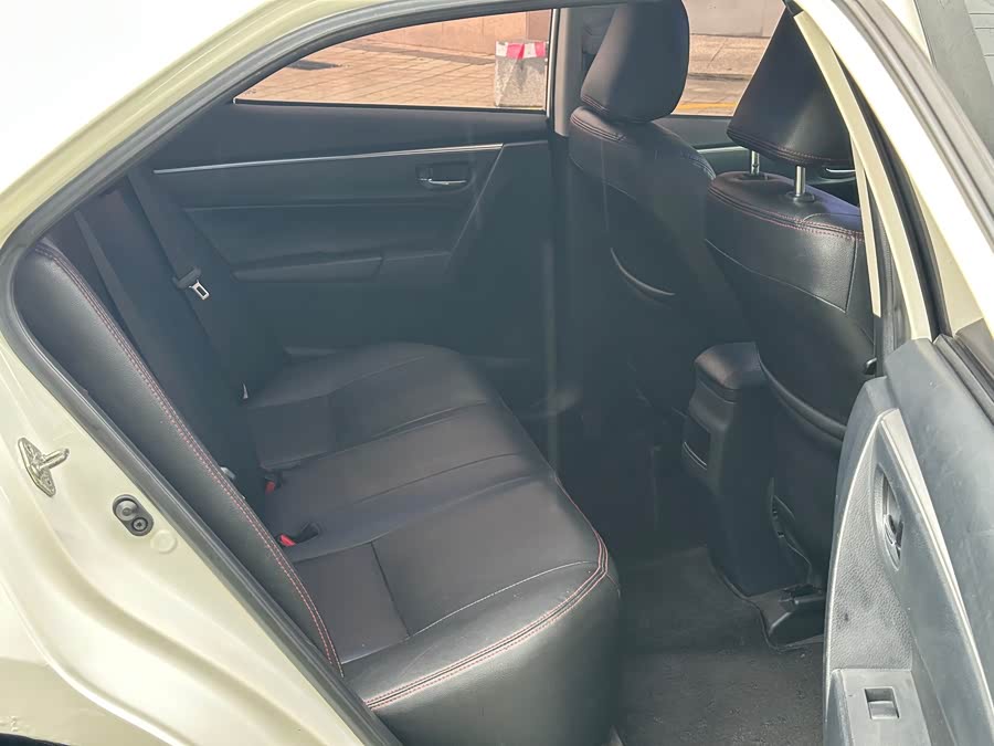 Toyota Corolla 2016, фото 7