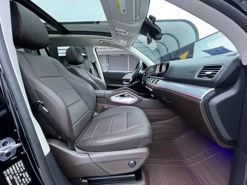 Mercedes-Benz GLS Mercedes-Benz GLS