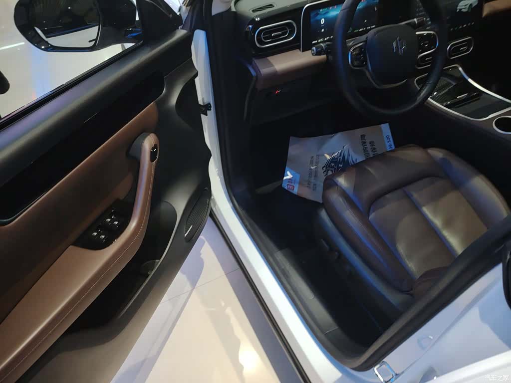 Leapmotor C11, 2023 16