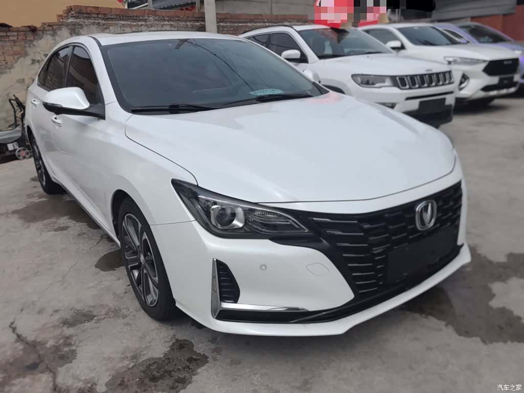 Changan CC, 2022 4