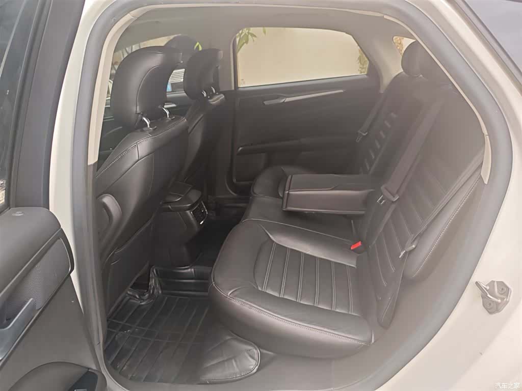 Ford Mondeo, 2013 14