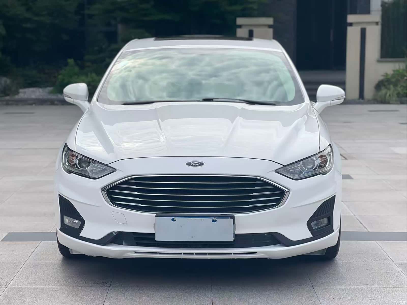 Ford Mondeo, 2019 2