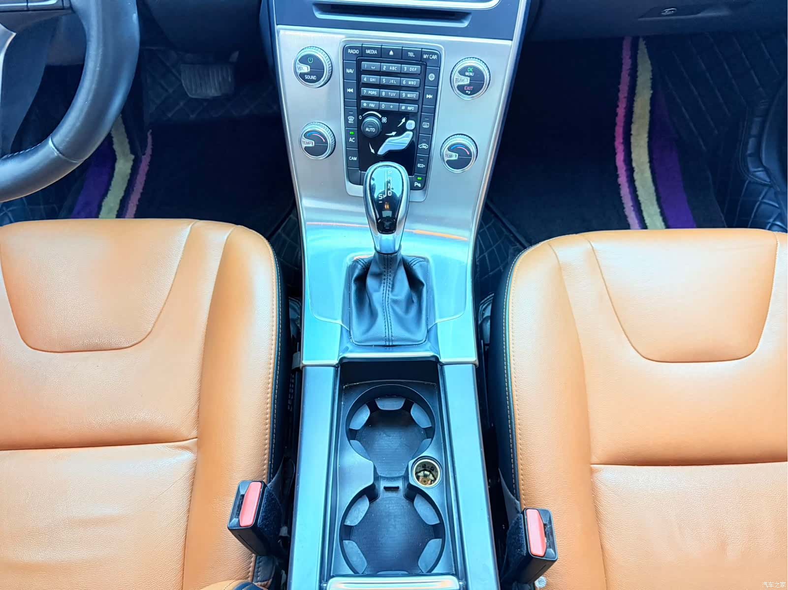 Volvo S60, 2018 11
