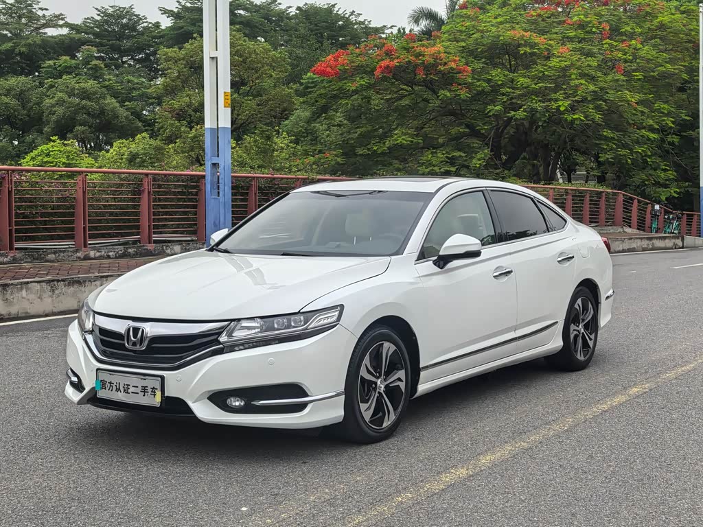 Honda Spirior