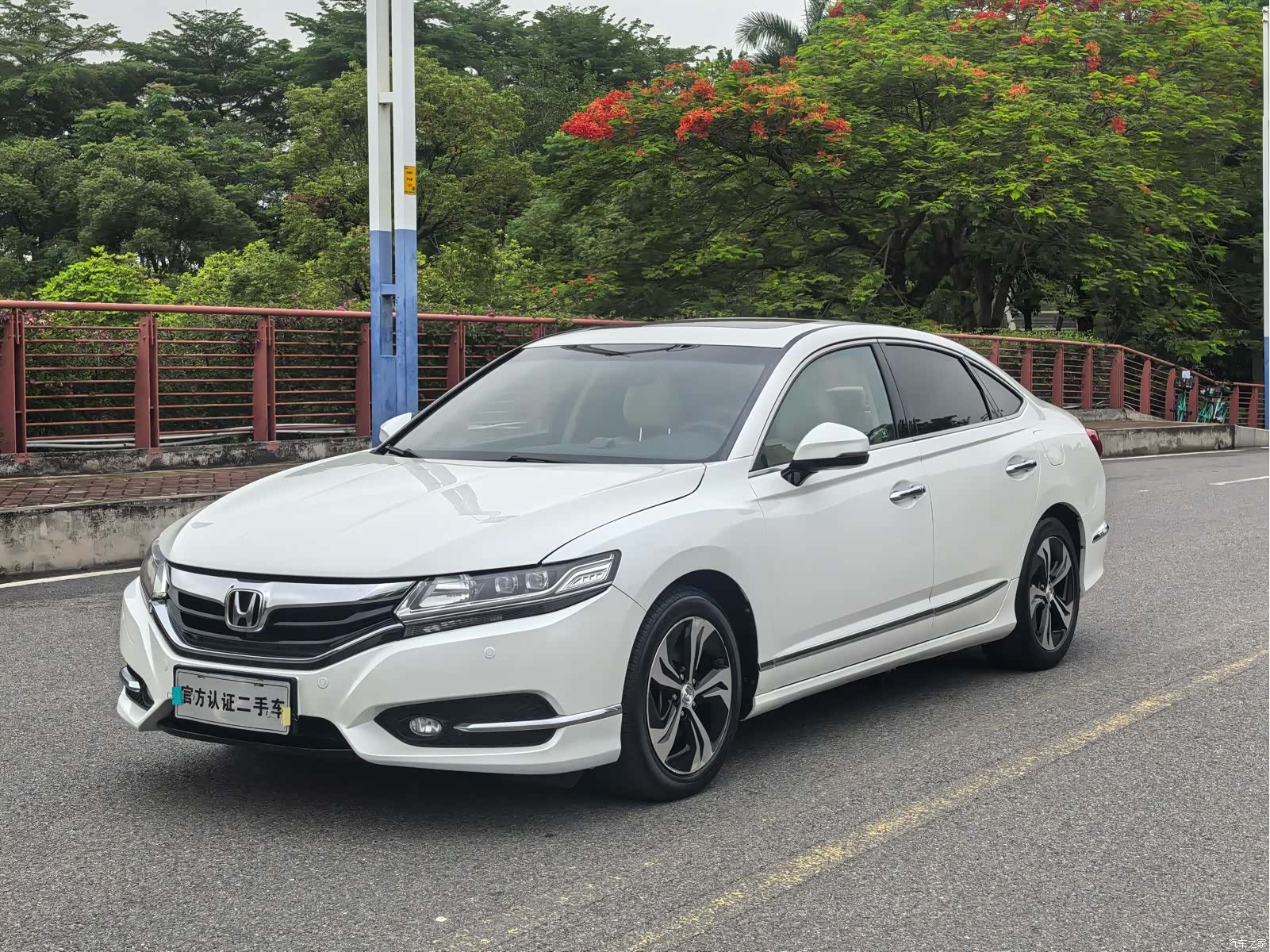 Honda Spirior