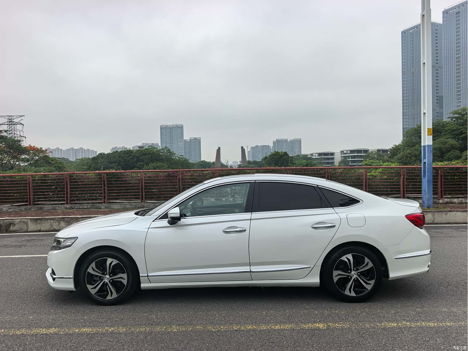 Honda Spirior, 2016 24