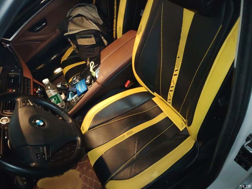 BMW 5 Series, 2016 8