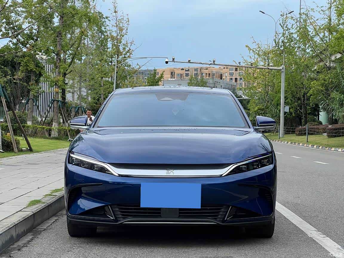 BYD Han, 2022 2