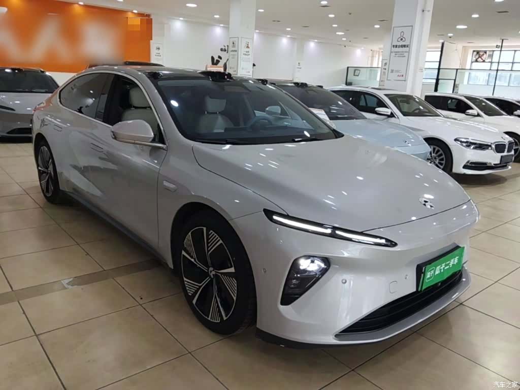 NIO ET7, 2022 4
