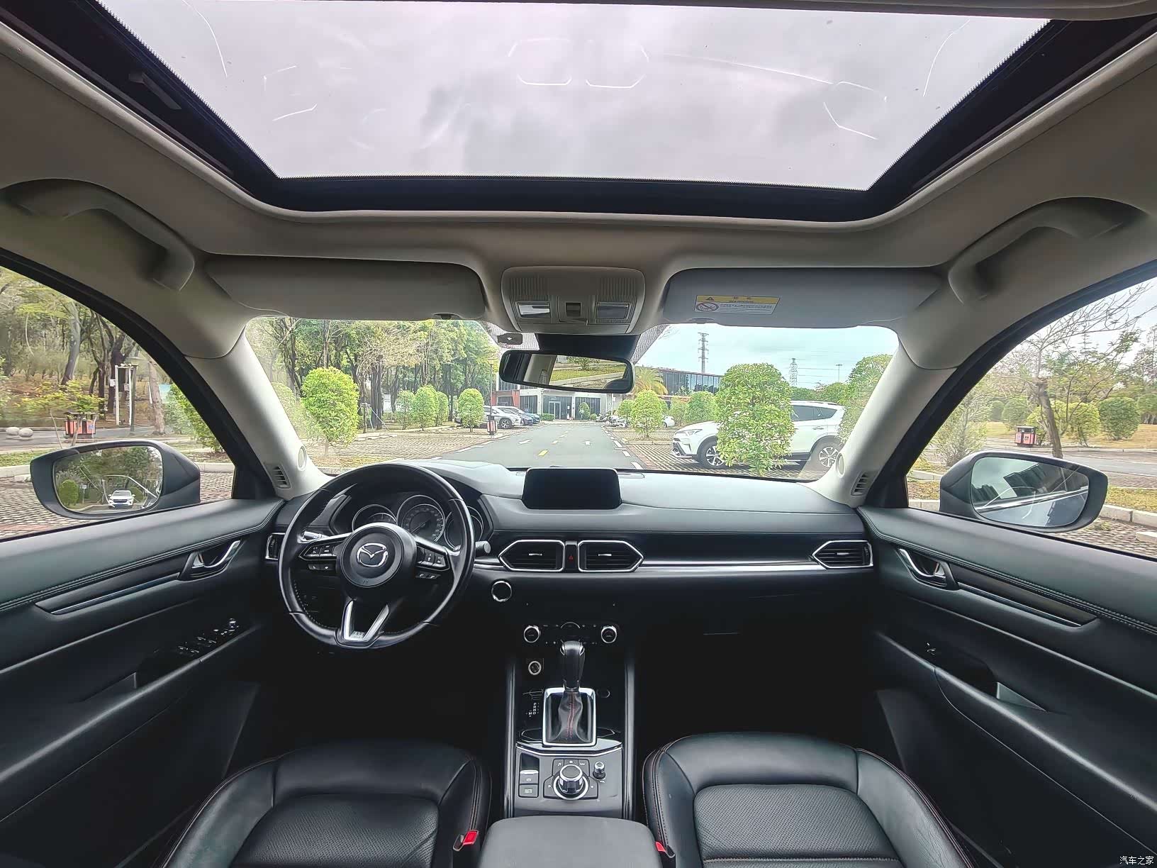 Mazda CX-5, 2021 22
