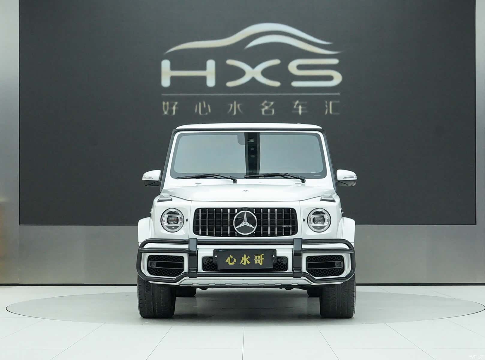 Mercedes-Benz G-Class, 2023 2