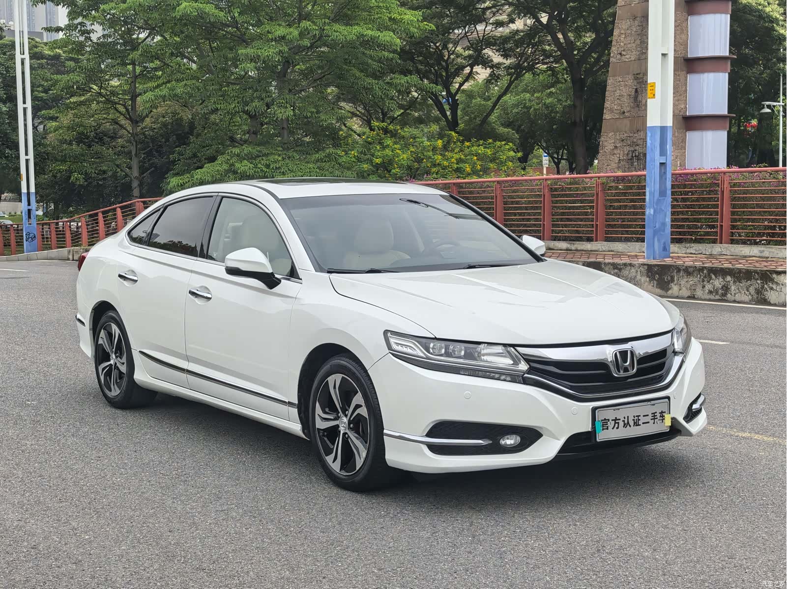 Honda Spirior, 2016 3