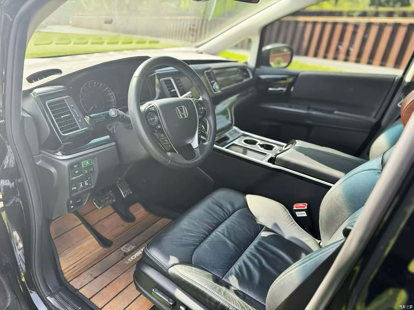 Honda Elysion, 2021 4