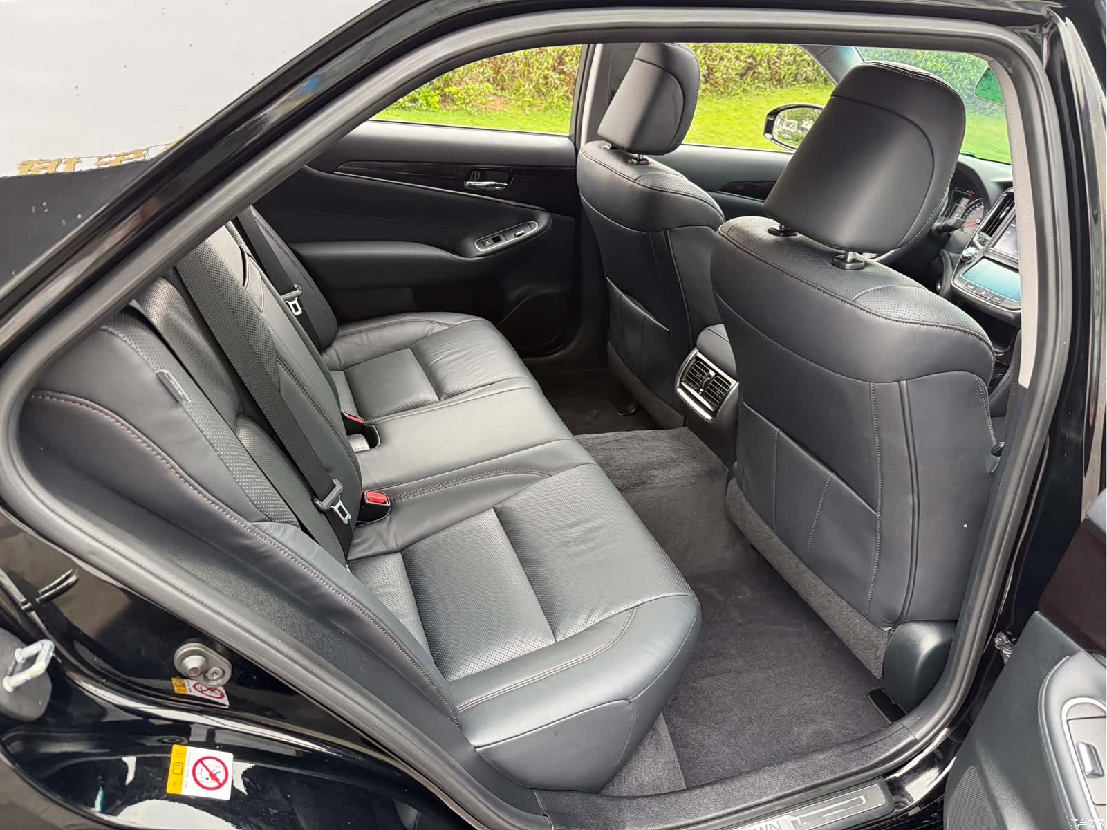 Toyota Crown, 2017 11