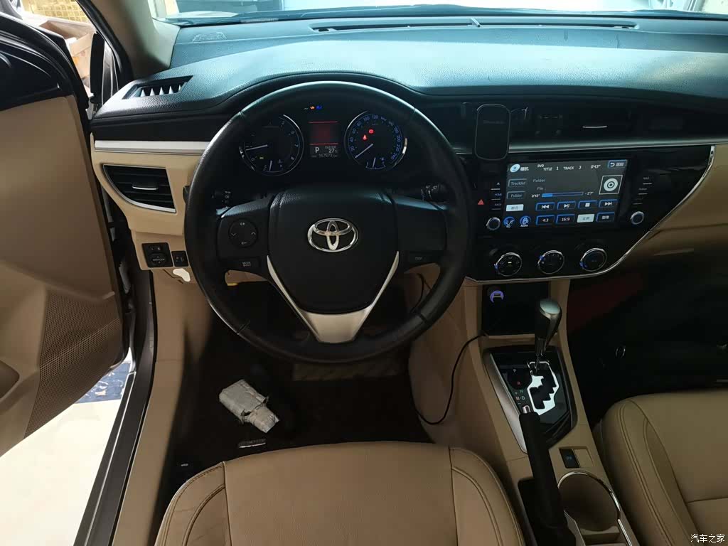 Toyota Corolla, 2016 7