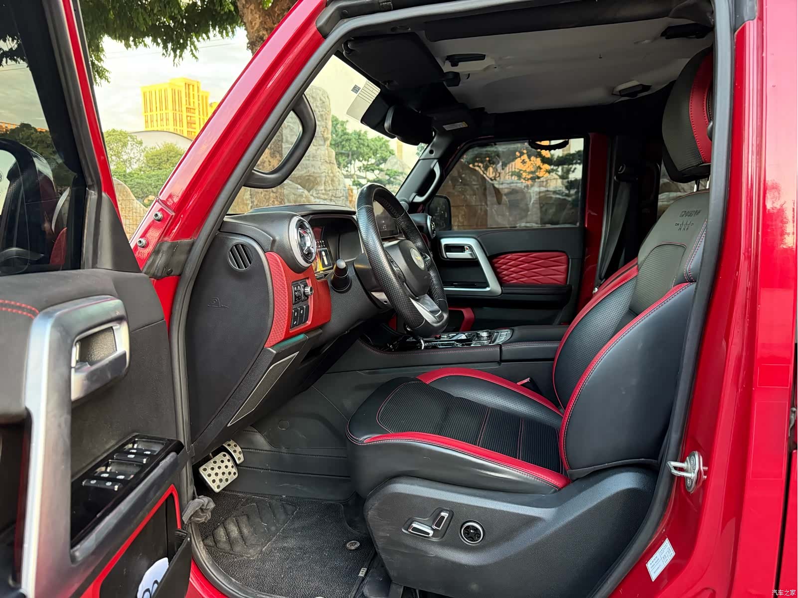 BAIC BJ40, 2019 8