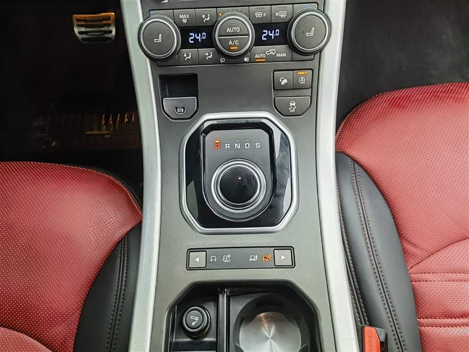 Land Rover Range Rover Aurora