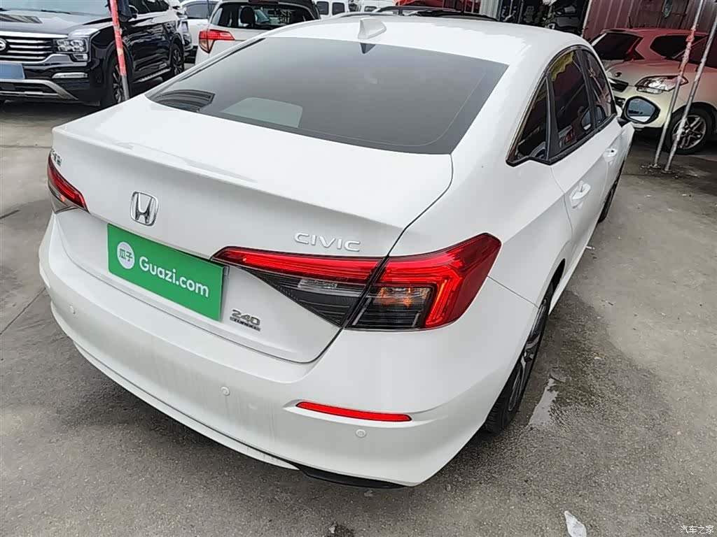 Honda Civic, 2023 7