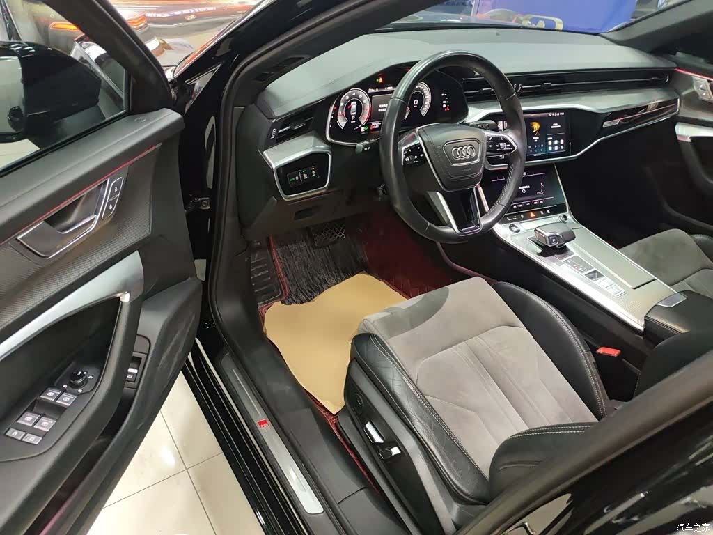 Audi A6L, 2023 16