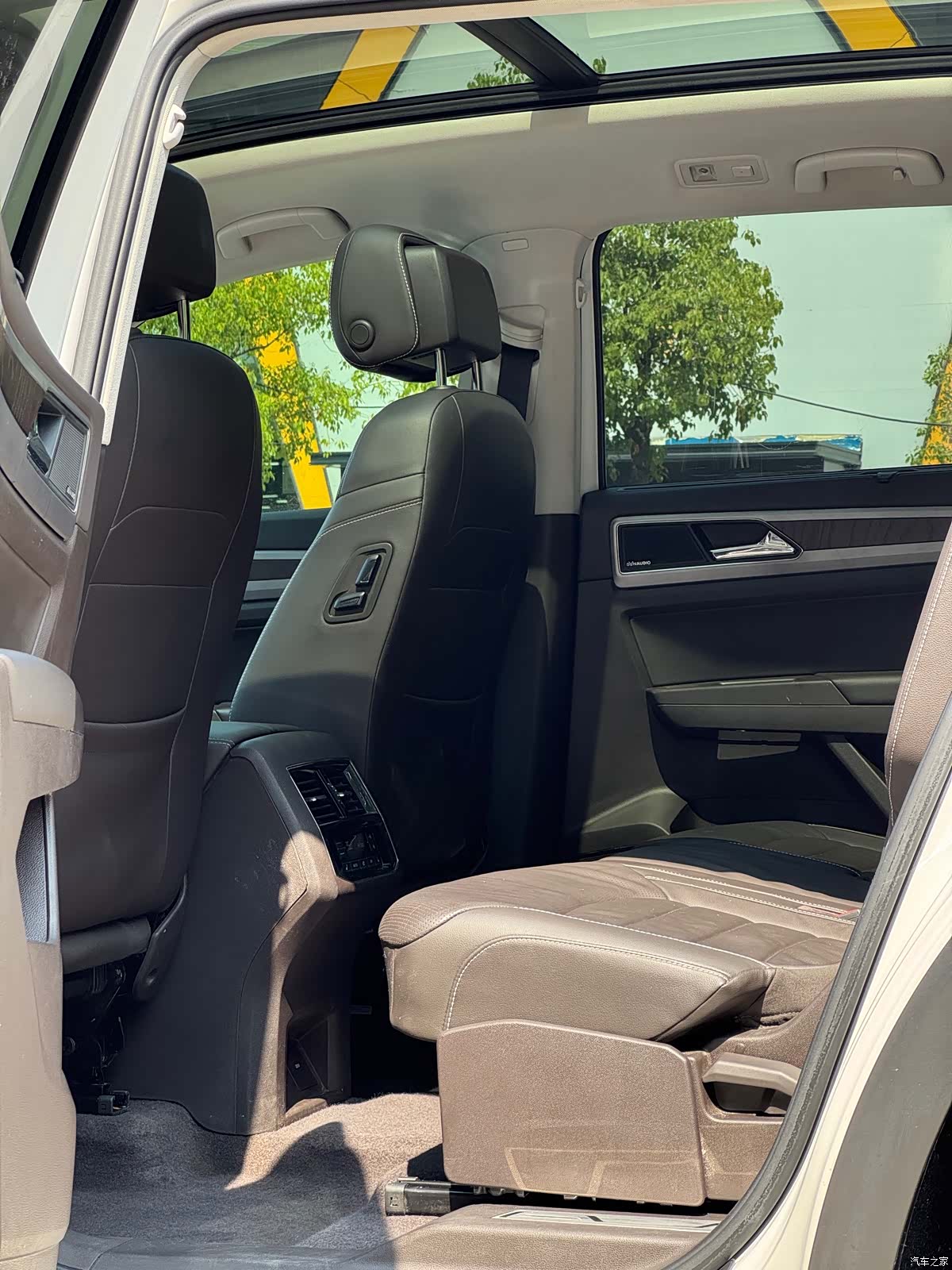 Volkswagen Teramont, 2018 8