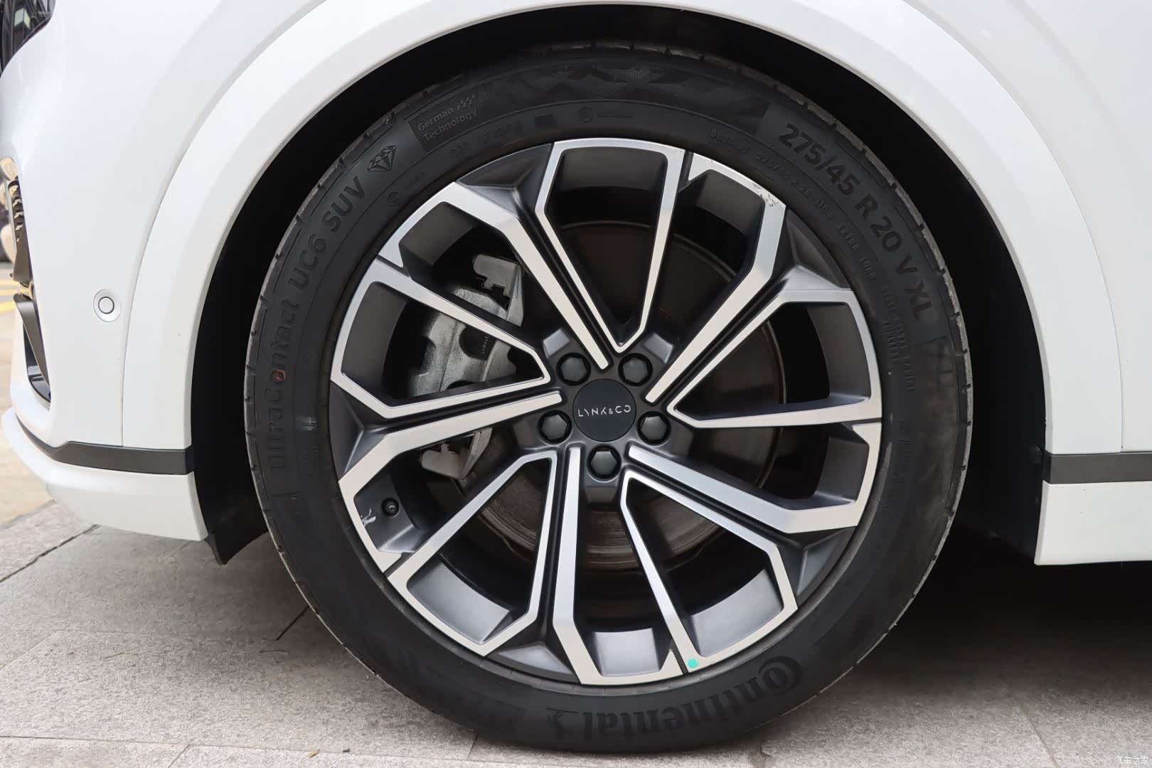 Lynk & Co 02, 2024 8