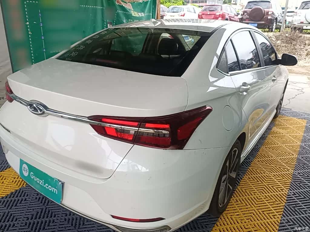 Chery GX, 2020 7