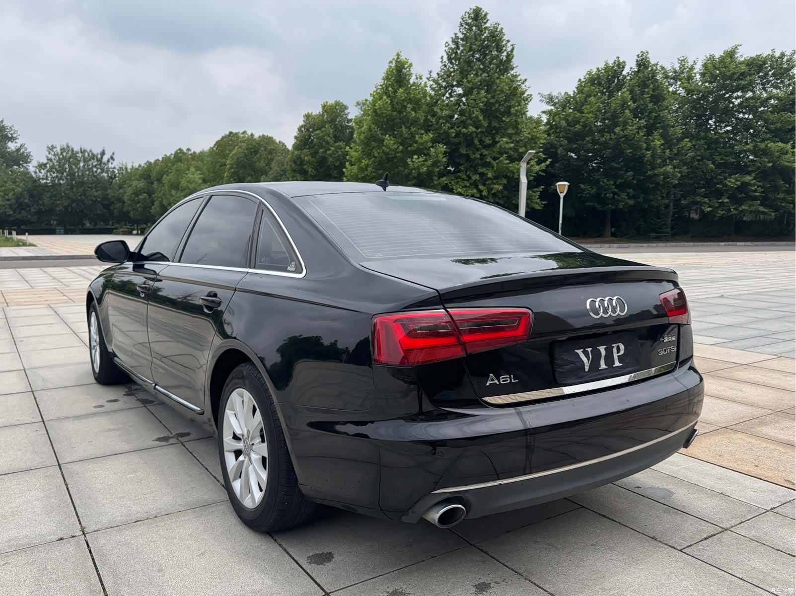 Audi A6L, 2012 12