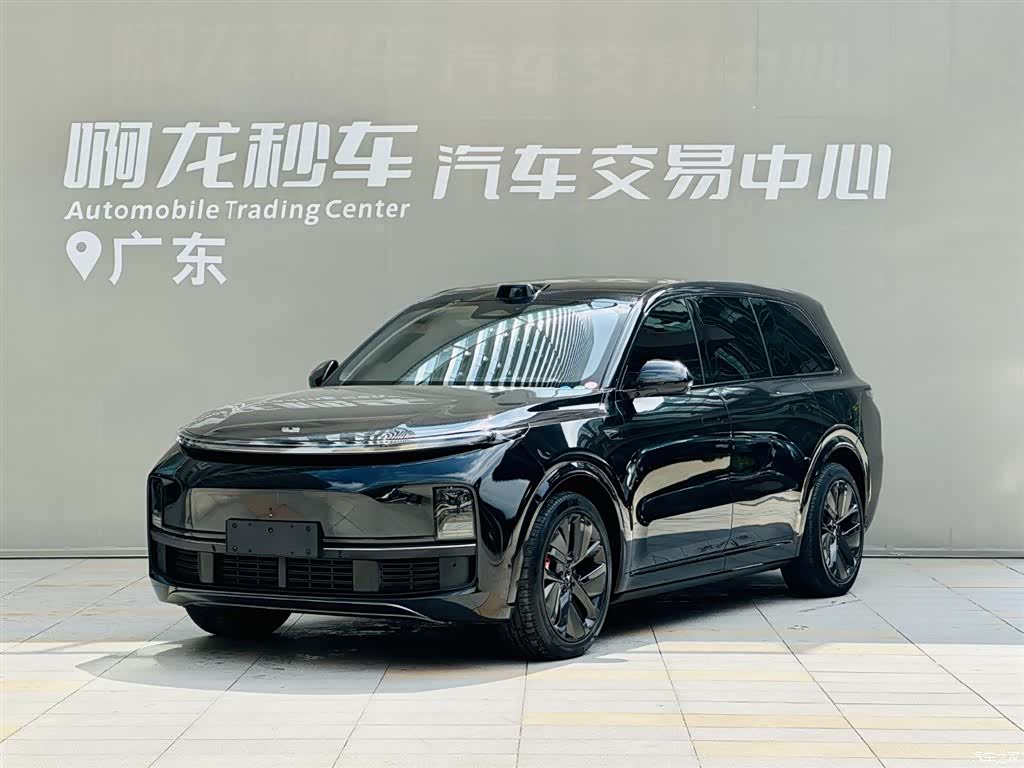 Li Auto L9, 2023 1