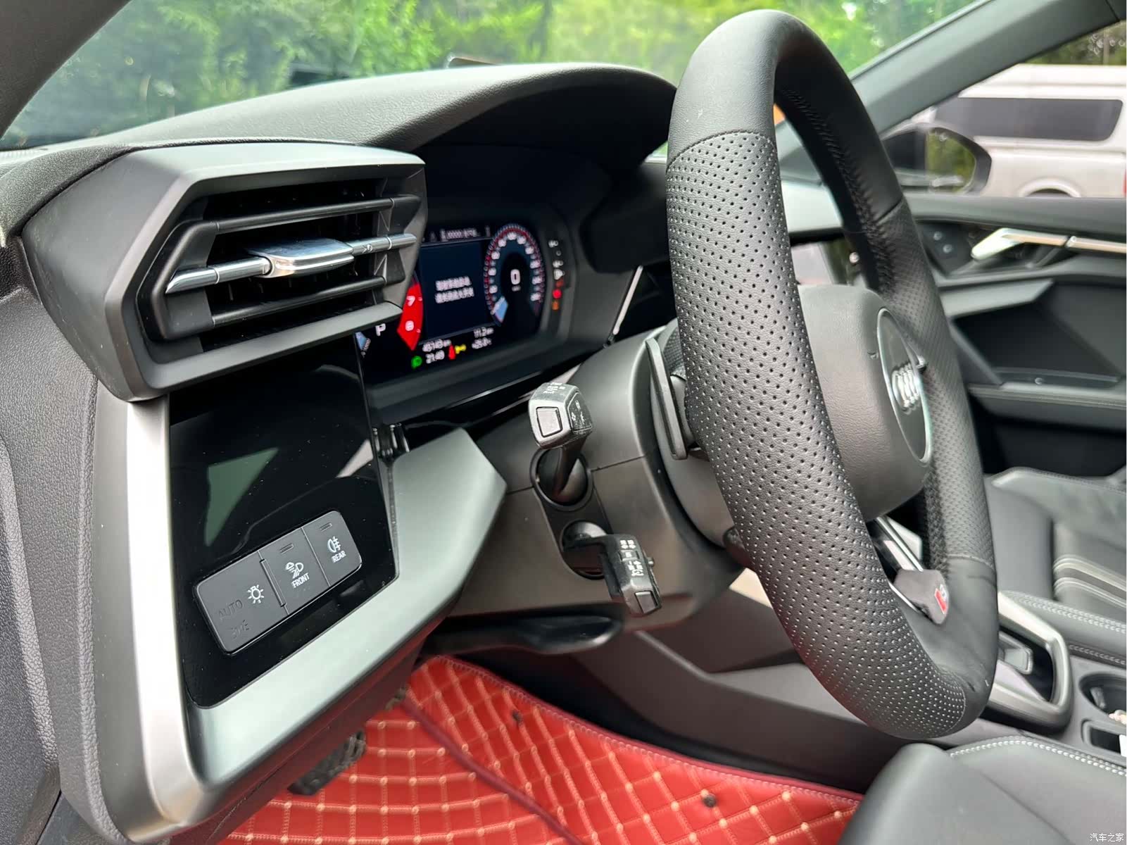 Audi A3, 2022 18