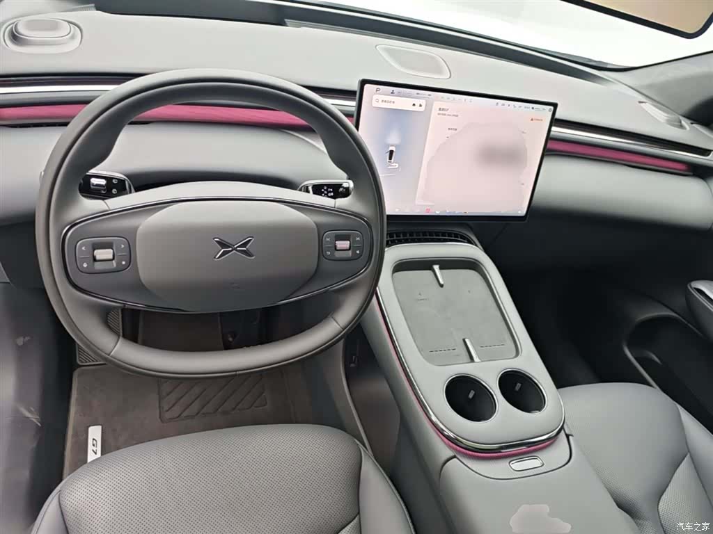 Xpeng G7, 2025 10