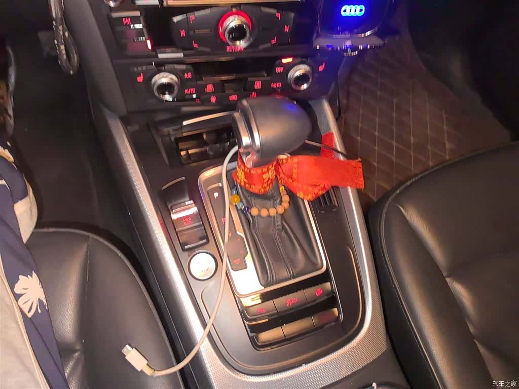 Audi Q5, 2018 7