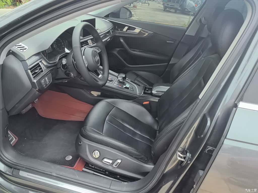 Audi A4L, 2020 15
