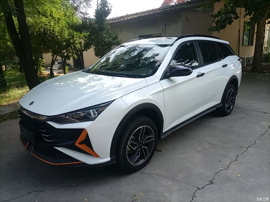 DongFeng GS, 2025 2