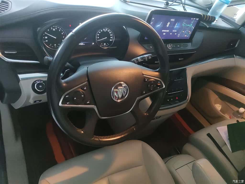 Buick GL8, 2020 8