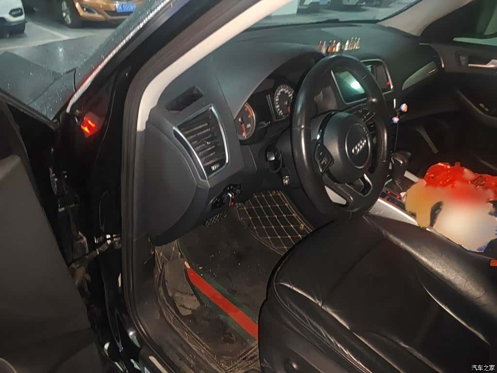 Audi Q5, 2014 14